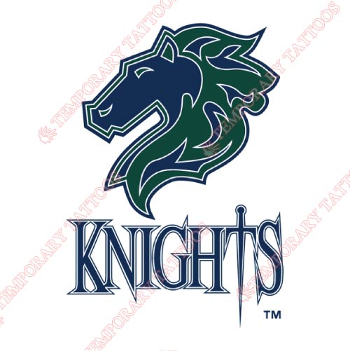 Charlotte Knights Customize Temporary Tattoos Stickers NO.7953